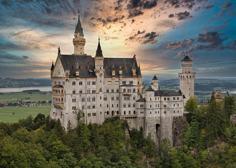 Medieval Fortress
